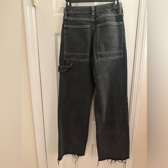 Fashion custom made women’s jeans size small - Picture 4 of 5
